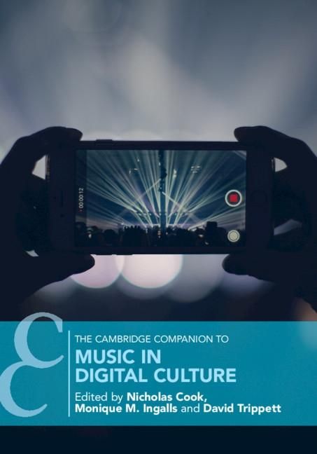 Produktbild: Cambridge Companion to Music in Digital Culture