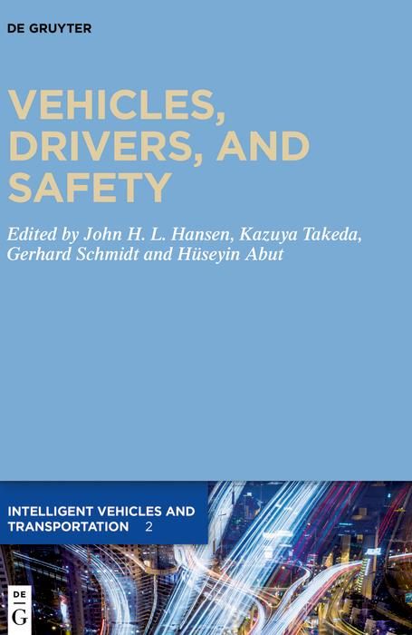 Produktbild: Vehicles, Drivers, and Safety