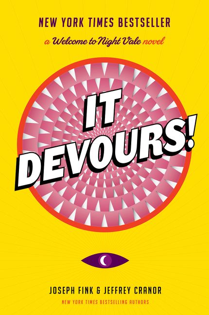 Produktbild: It Devours!