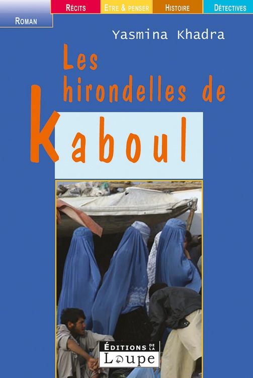 Produktbild: Les hirondelles de Kaboul