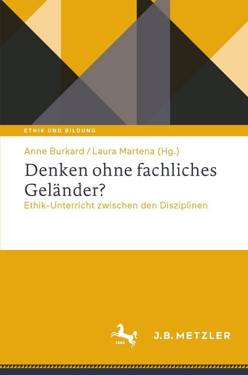 Produktbild: Denken ohne fachliches Gel&auml;nder?