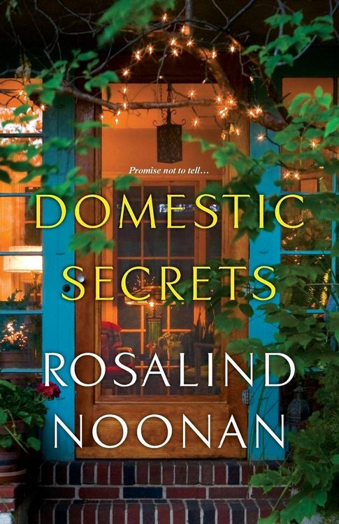Produktbild: Domestic Secrets