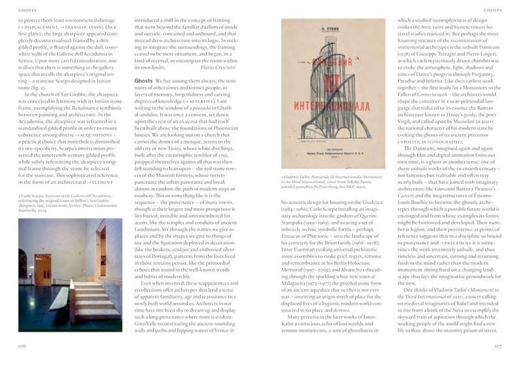 Produktbild: Provenance in Architecture