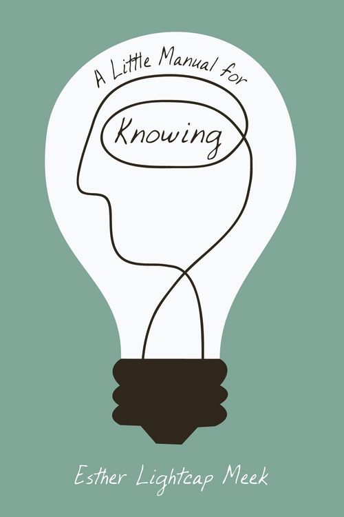 Produktbild: A Little Manual for Knowing