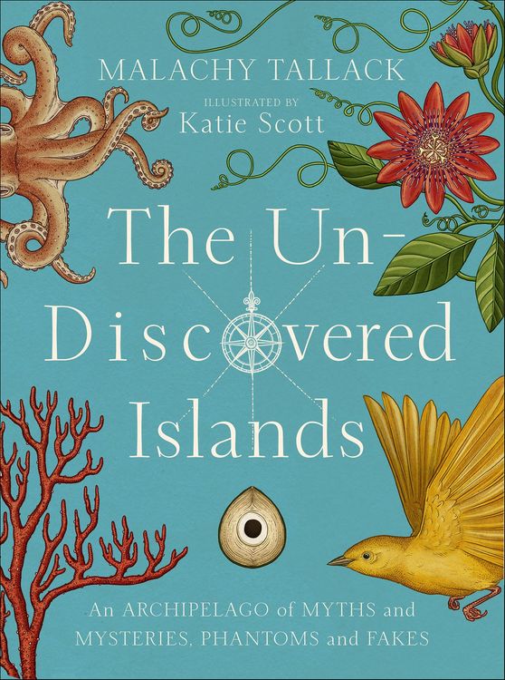 Produktbild: The Un-Discovered Islands