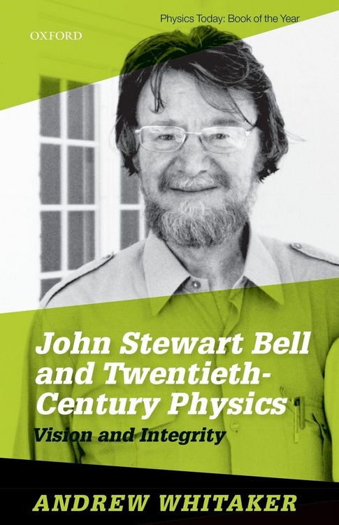 Produktbild: John Stewart Bell and Twentieth Century Physics