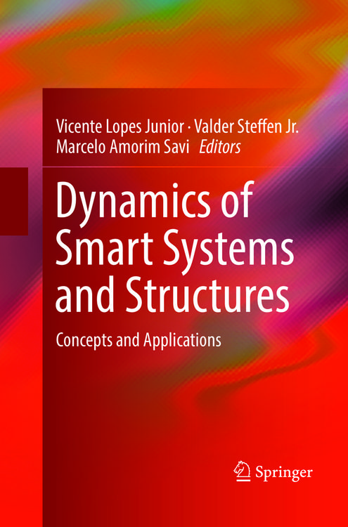 Produktbild: Dynamics of Smart Systems and Structures