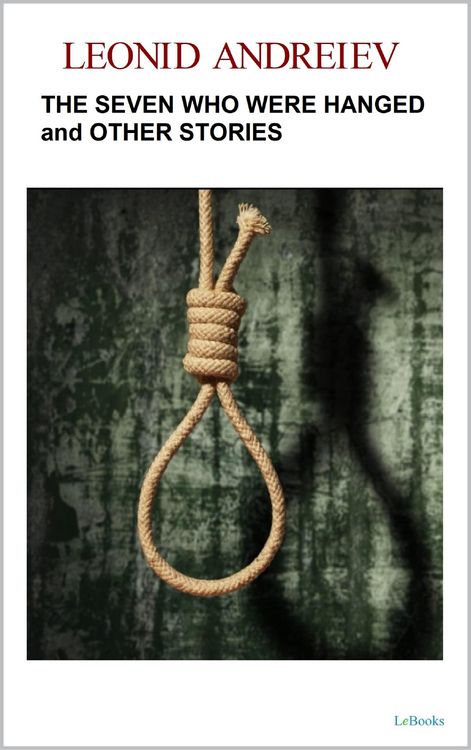 Produktbild: The Seven Who Were Hanged and Other Stories