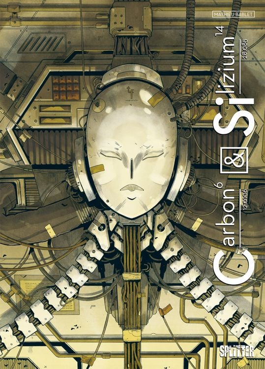Produktbild: Carbon & Silizium