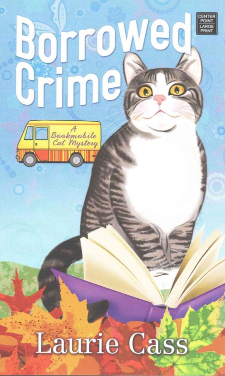 Produktbild: Borrowed Crime