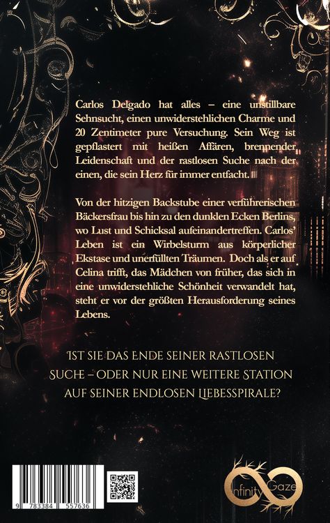 Produktbild: Die Liebesspirale des Carlos Delgado