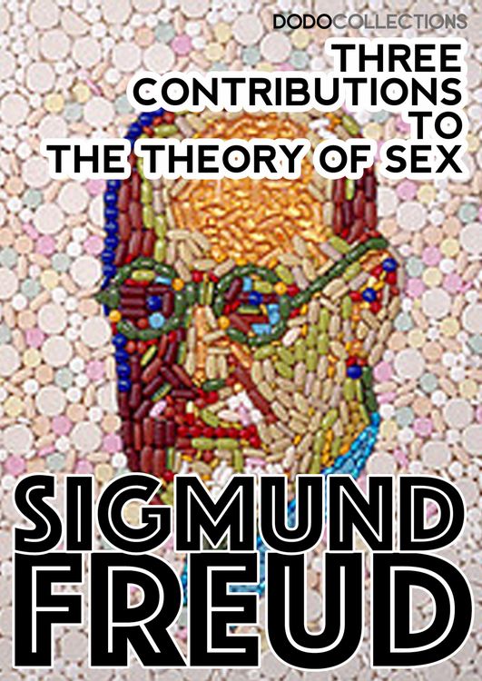 Produktbild: Three Contributions to the Theory of Sex