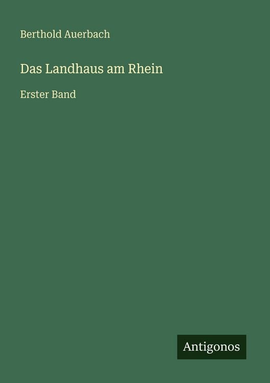 Produktbild: Das Landhaus am Rhein