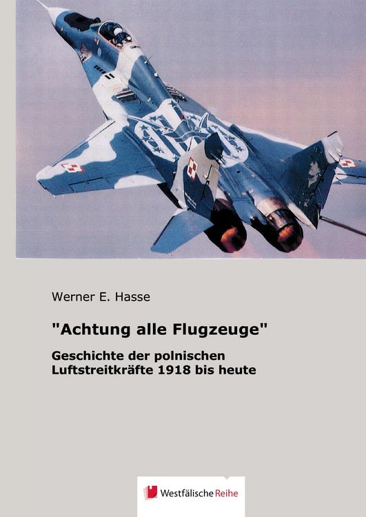 Produktbild: Hasse, W: "Achtung alle Flugzeuge"