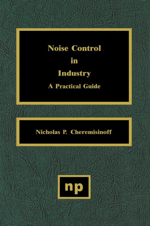 Produktbild: Noise Control in Industry