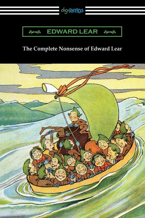 Produktbild: The Complete Nonsense of Edward Lear