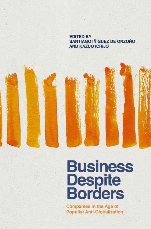 Produktbild: Business Despite Borders
