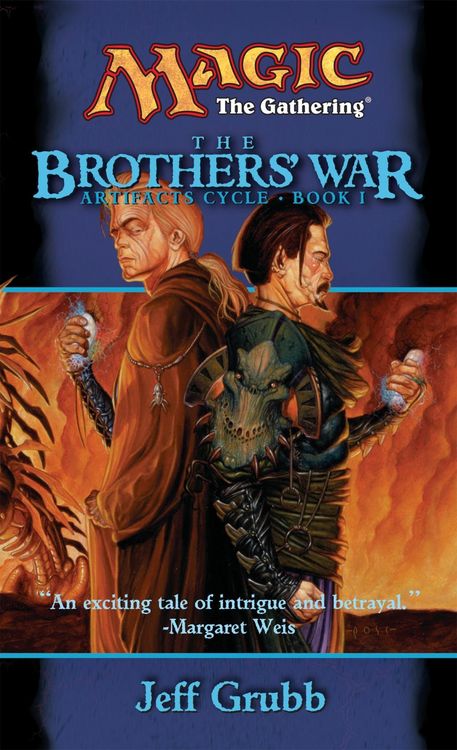 Produktbild: The Brothers' War