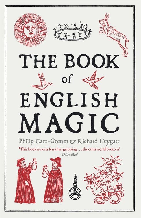 Produktbild: The Book of English Magic
