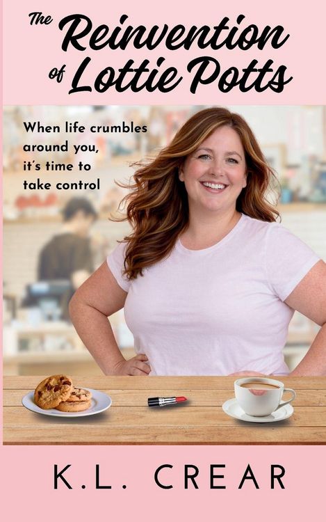 Produktbild: The Reinvention of Lottie Potts