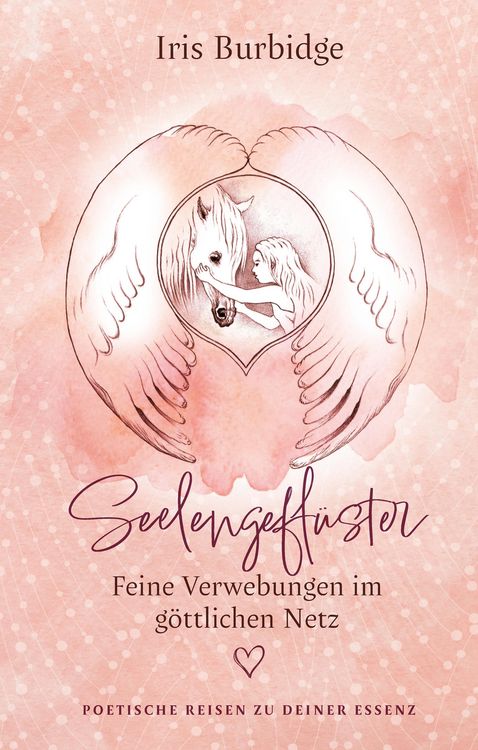 Produktbild: Seelengefl&uuml;ster - feine Verwebungen im g&ouml;ttlichen Netz
