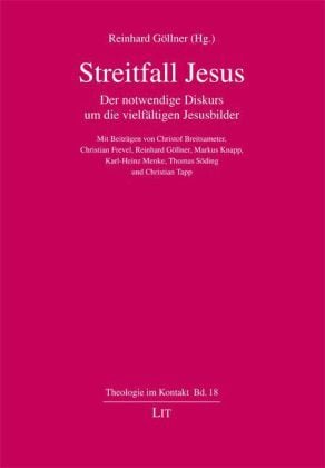 Produktbild: Streitfall Jesus