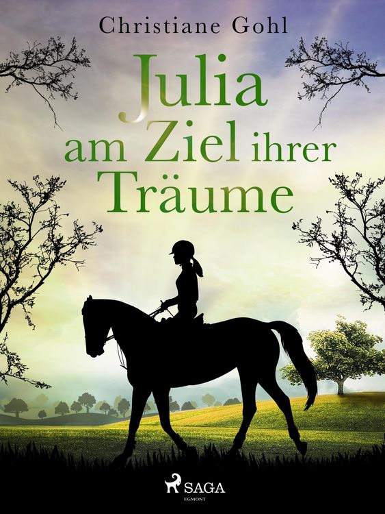 Produktbild: Julia am Ziel ihrer Tr&auml;ume