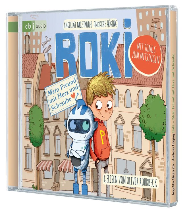 Produktbild: ROKI - Mein Freund mit Herz und Schraube