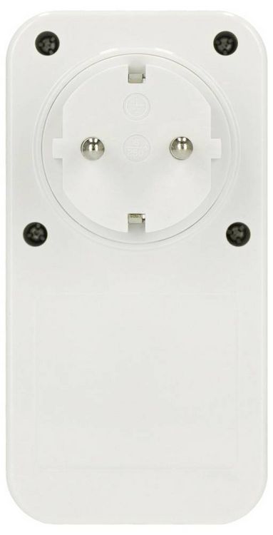 Produktbild: Brennenstuhl 1506180 Steckdosen-Timer digital 3000 W IP20