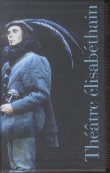 Produktbild: Th&eacute;&acirc;tre &eacute;lisab&eacute;thain: coffret 2 vol.