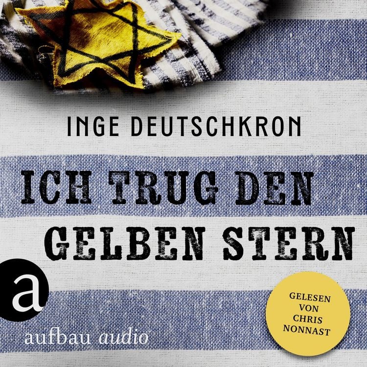 Produktbild: Ich trug den gelben Stern