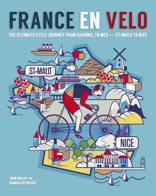 Produktbild: France en Velo