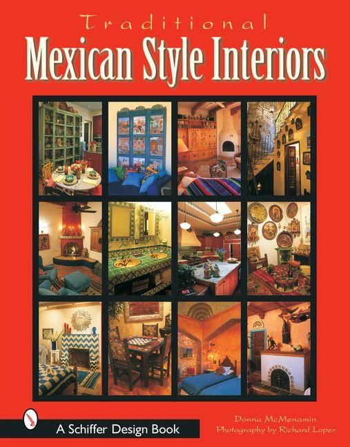 Produktbild: Traditional Mexican Style Interiors