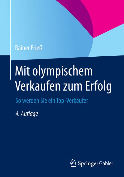 Produktbild: Mit olympischem Verkaufen zum Erfolg