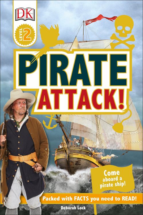 Produktbild: Pirate Attack!