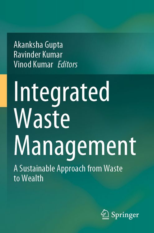 Produktbild: Integrated Waste Management