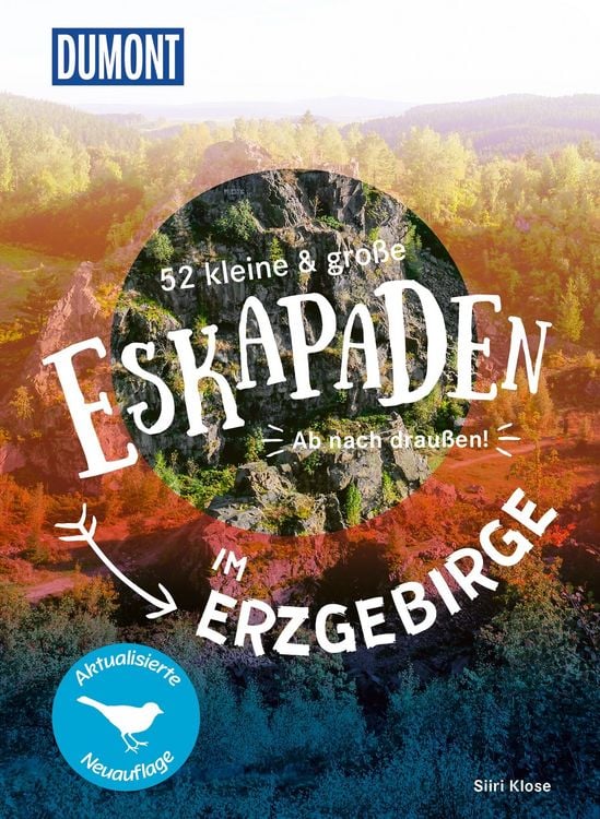 Produktbild: 52 kleine & gro&szlig;e Eskapaden im Erzgebirge