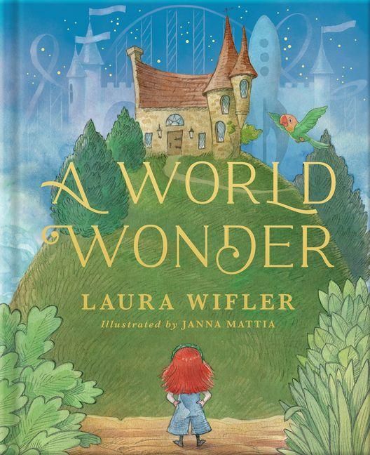 Produktbild: A World Wonder