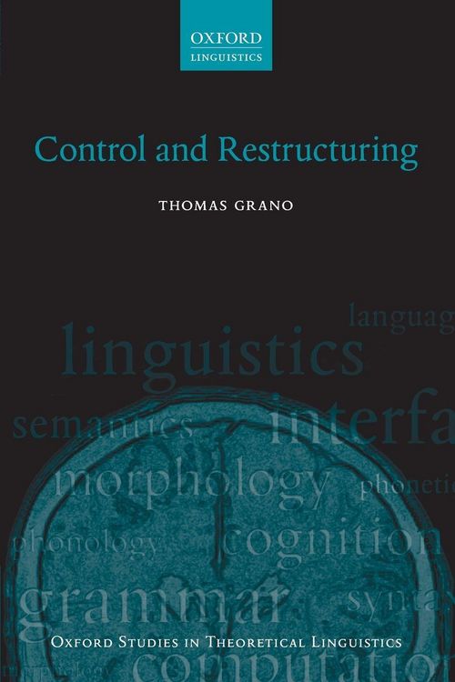 Produktbild: Control & Restructuring Ostl 56 P
