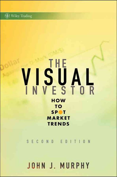 Produktbild: The Visual Investor: How to Spot Market Trends