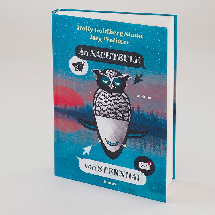 Produktbild: An Nachteule von Sternhai
