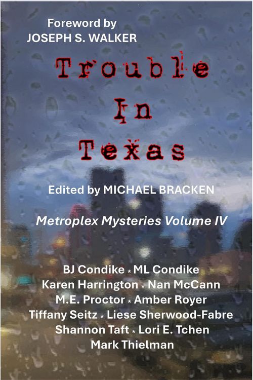 Produktbild: Trouble in Texas
