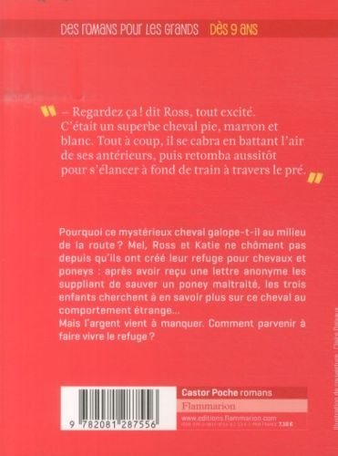 Produktbild: Le refuge pour les poneys