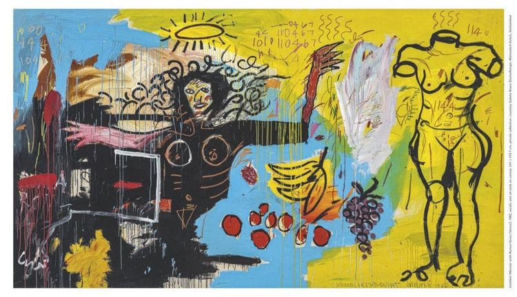 Produktbild: Basquiat