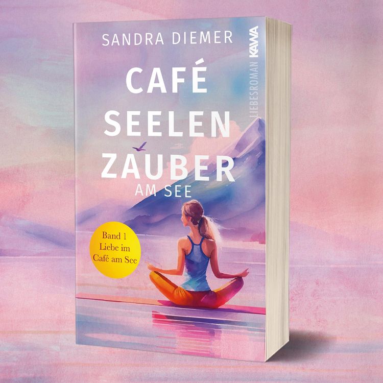 Produktbild: Caf&eacute; Seelenzauber am See | Liebe im Caf&eacute; am See (Band 1)