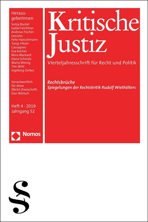 Produktbild: Rechtsbr&uuml;che