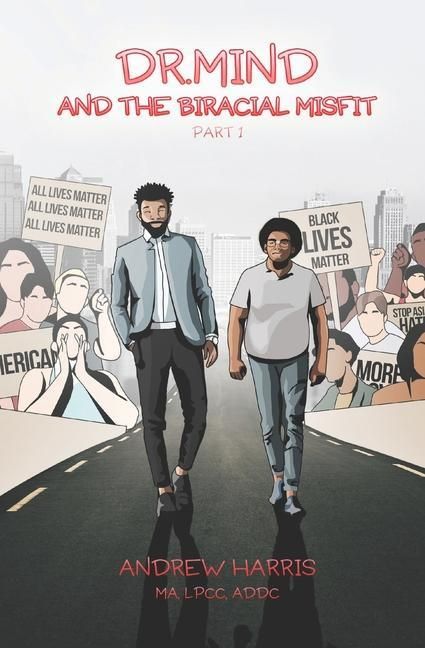 Produktbild: Dr. Mind and the Biracial Misfit Part I