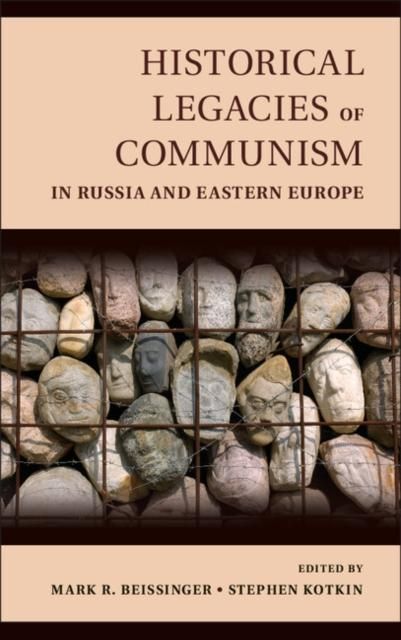 Produktbild: Historical Legacies of Communism in Russia and Eastern Europe