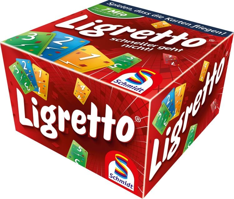 Produktbild: Ligretto®, rot