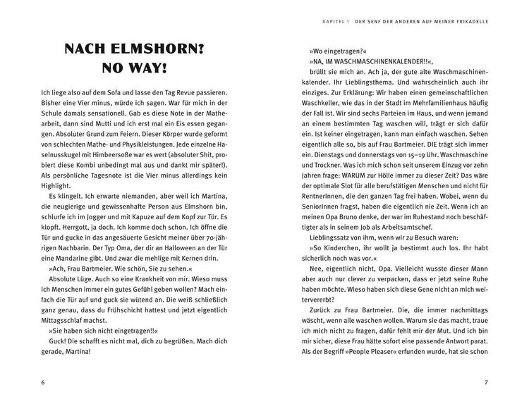 Produktbild: Seh ich aus wie 'ne Frikadelle oder warum gibt jeder seinen Senf dazu?